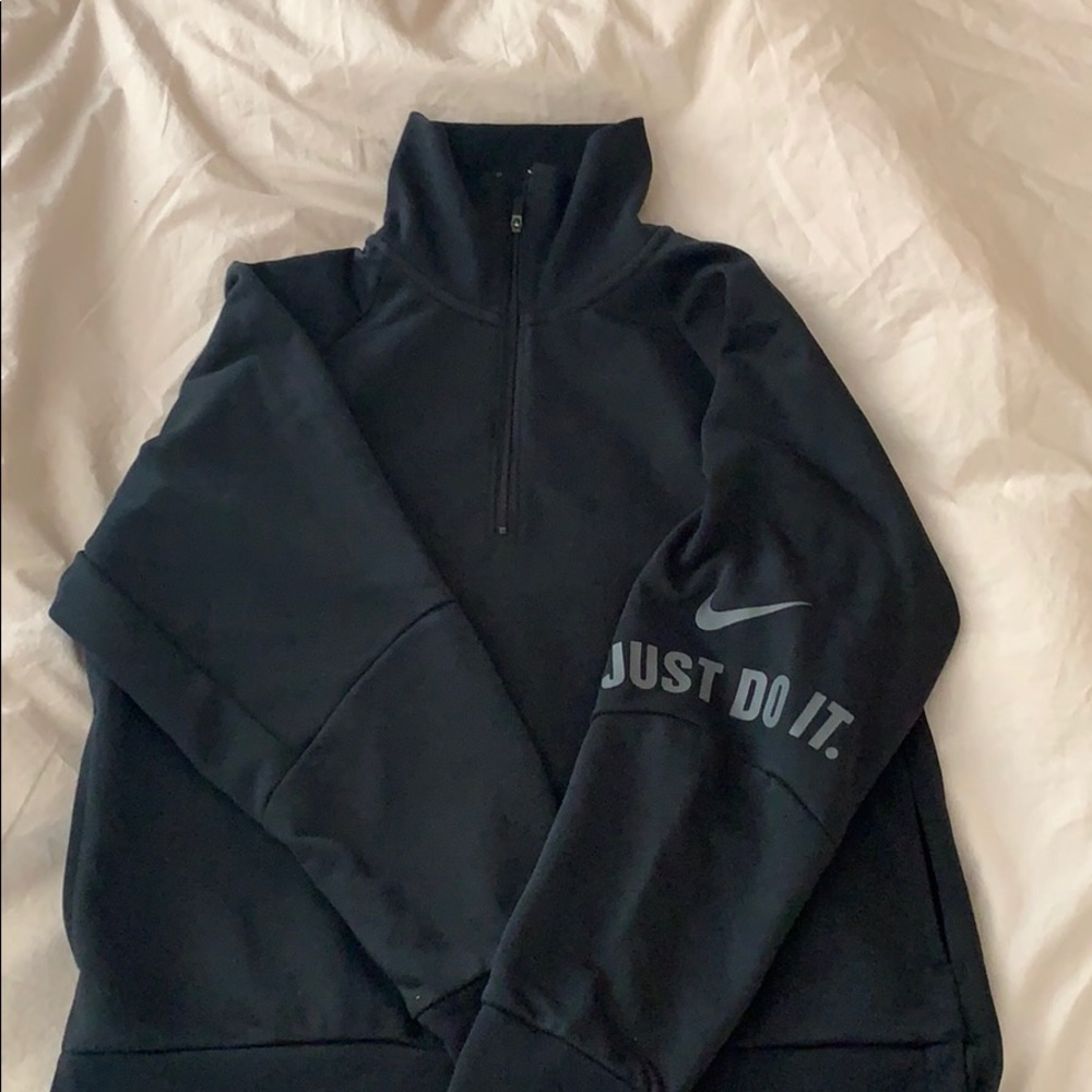 Nike sweater and leggings